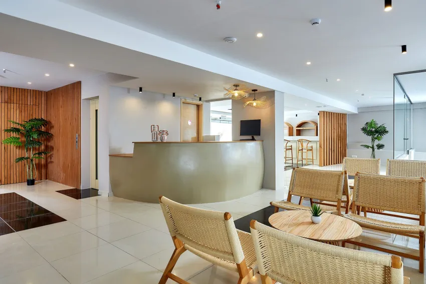 Lotus Rise Hotel (Adults Only 16+) 4*-7