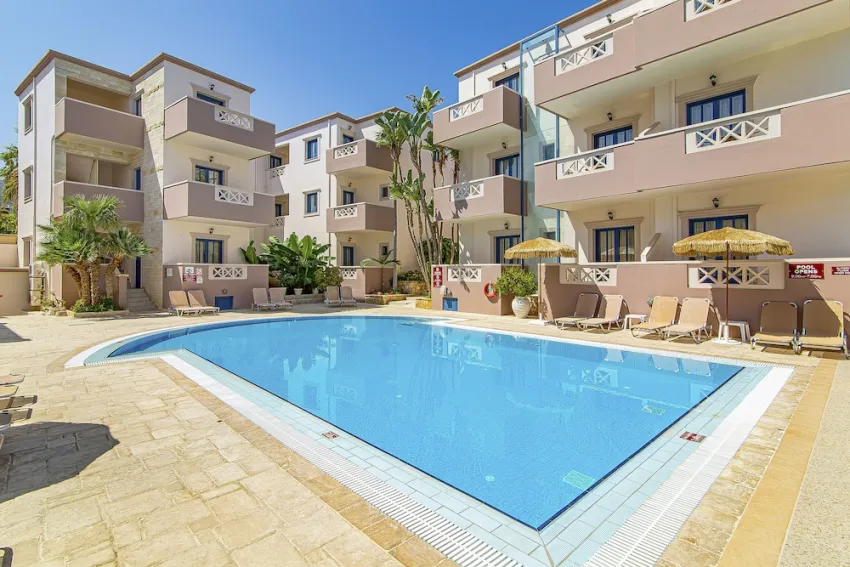 Ilios Malia Hotel Resort 3*-64