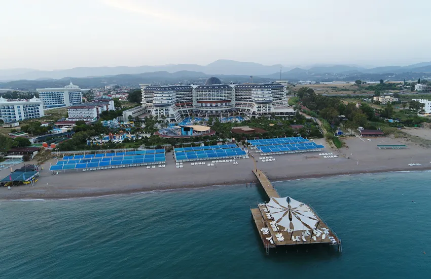 SEADEN SEA PLANET RESORT & SPA  5*-8