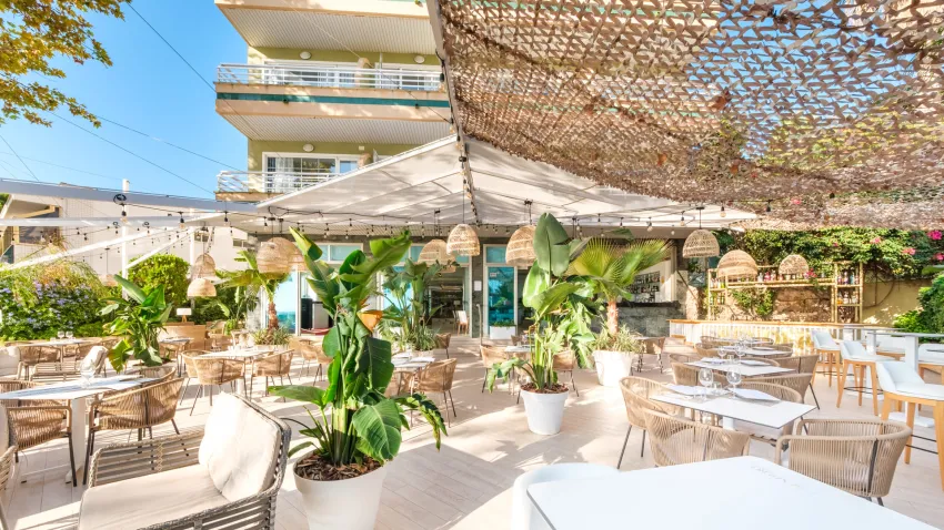 Hotel Agua Beach Adults Only 4*-32
