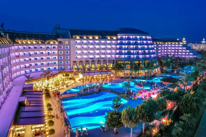 LONG BEACH ALANYA  5* - Alanya - Turcia