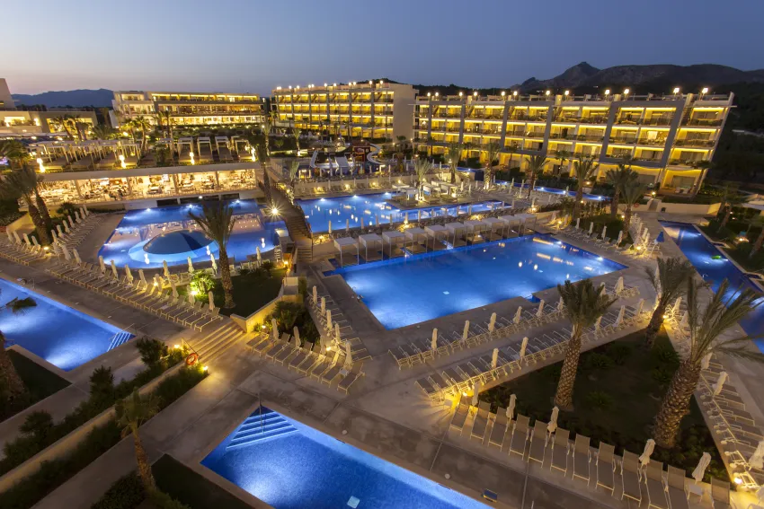 Zafiro Palace Alcudia 5*-2