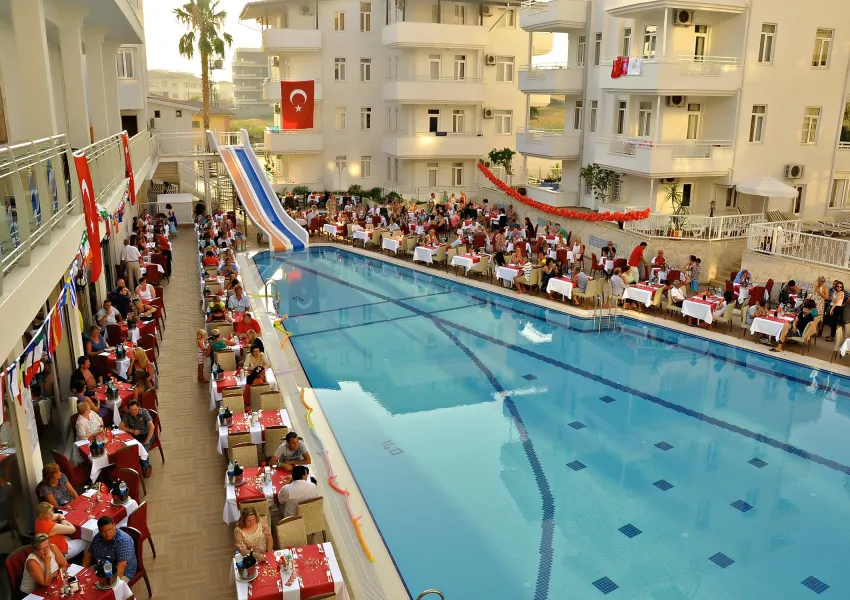 Merve Sun Hotel & Spa 4*-58