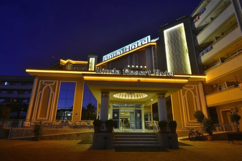 Linda Resort Hotel 5*-6