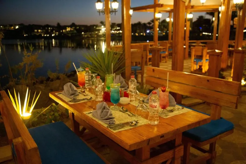 SWISS INN HURGHADA RESORT  5*-24