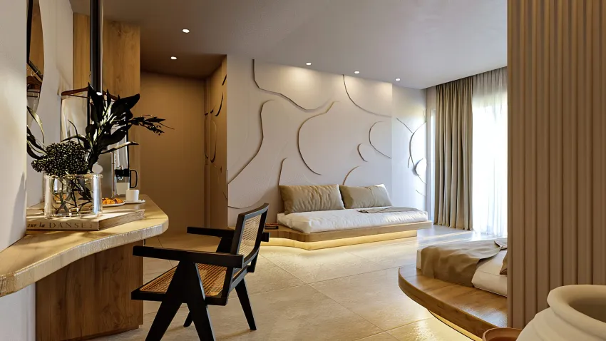 Alia Beach Hotel 3*-9