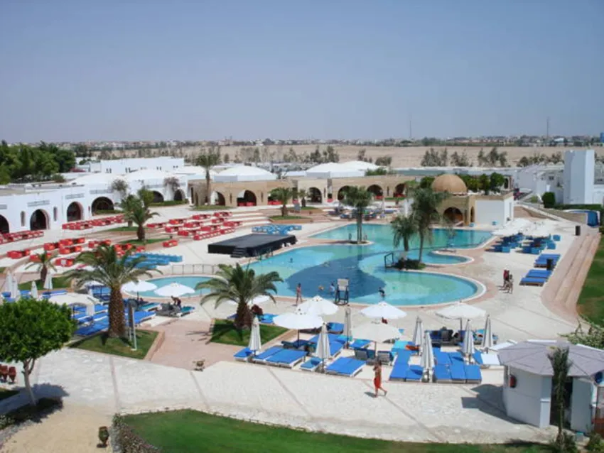 Mercure Hurghada Hotel 4*-283