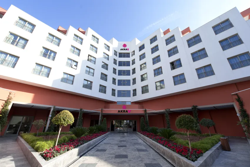 Akra V Hotel 4*-25