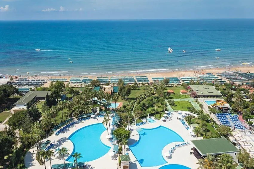 Iz Flower Side Beach Hotel 4*-130