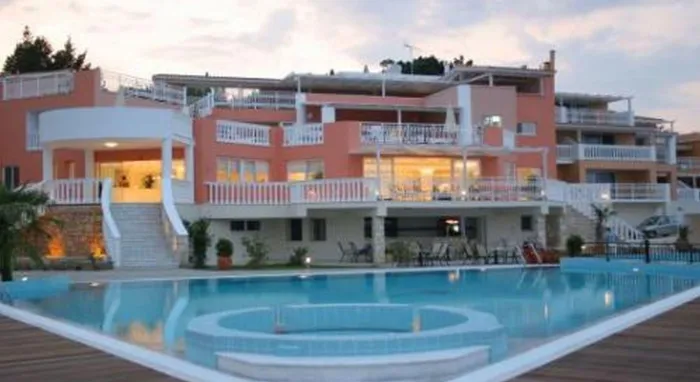Gerakas Belvedere Hotel & Spa 4* - Vasilikos - Grecia