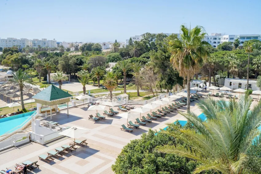 Bel Azur Thalassa & Bungalows 4*-28