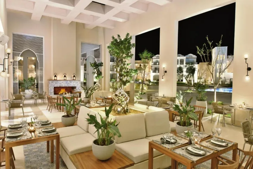 Steigenberger Coraya Beach - Adults Friendly 16 Years Plus 5*-36