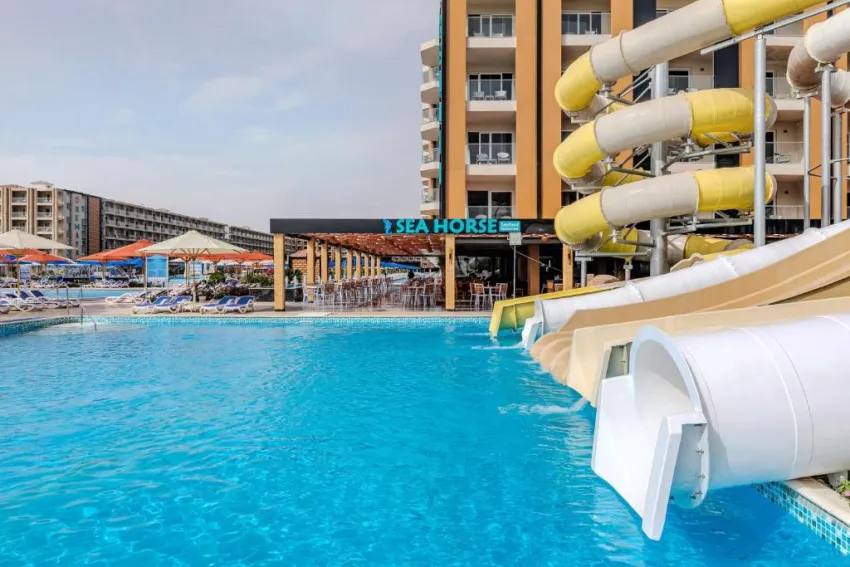 REWAYA LUXURY RESORT  5*-13