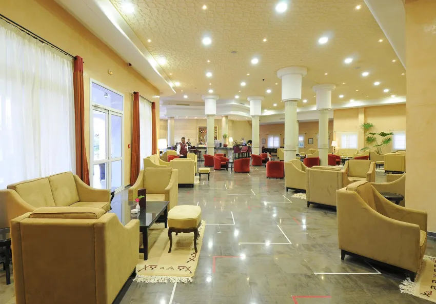 Eden Yasmine Resort  and Spa 4*-5