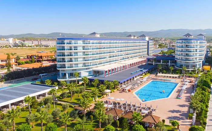 EFTALIA MARIN  5* - Alanya - Turcia