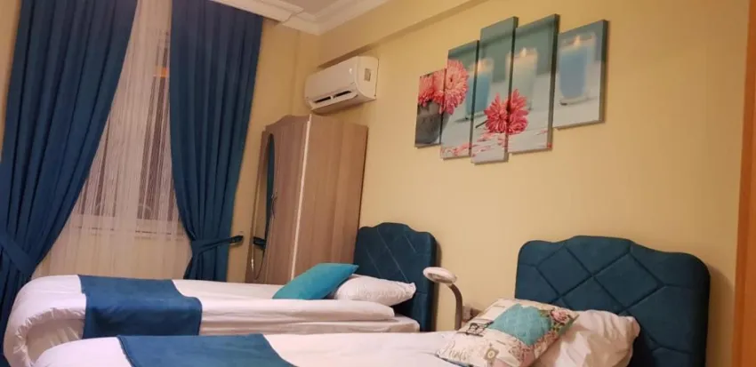 GOLD CITY HOTEL  5*-2