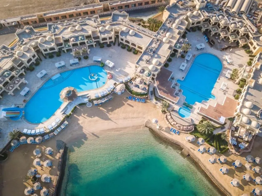 SUNNY DAYS PALMA DE MIRETTE RESORT & SPA  4*-3