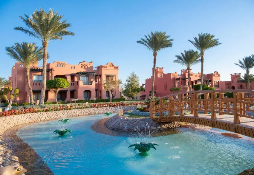CHARMILLION SEA LIFE RESORT  4*-6