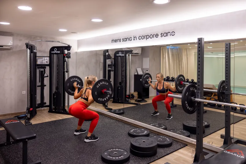 Atermono Boutique Resort 5*-83