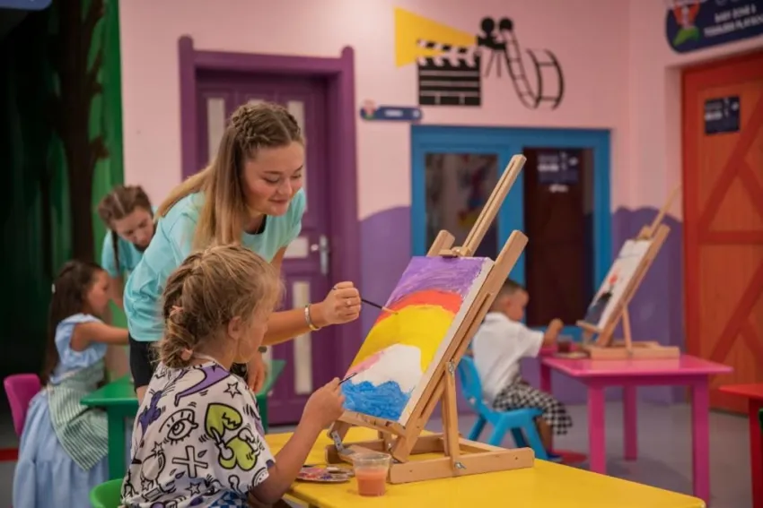 PAPILLON AYSCHA HOTEL  5*-26