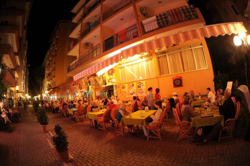 Kleopatra Bebek Hotel 3*-6