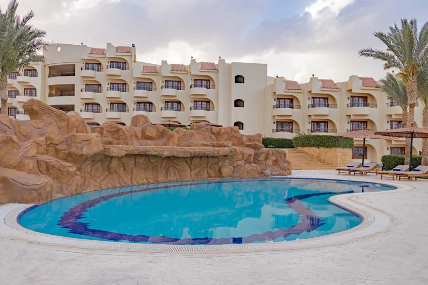 Coral Hills Resort Marsa Alam 4*-19