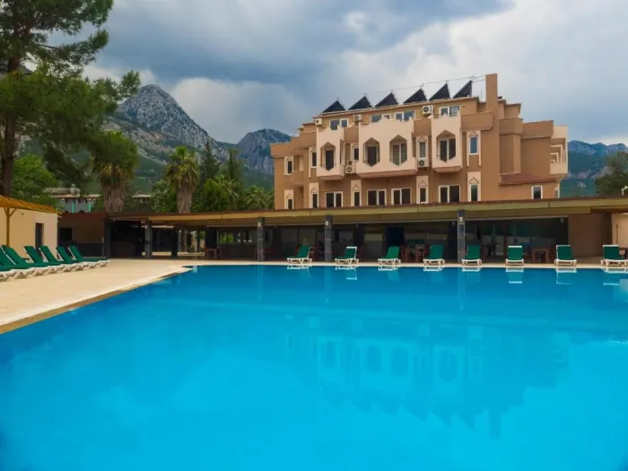 Alexius Beach Hotel 4* - Kemer - Turcia