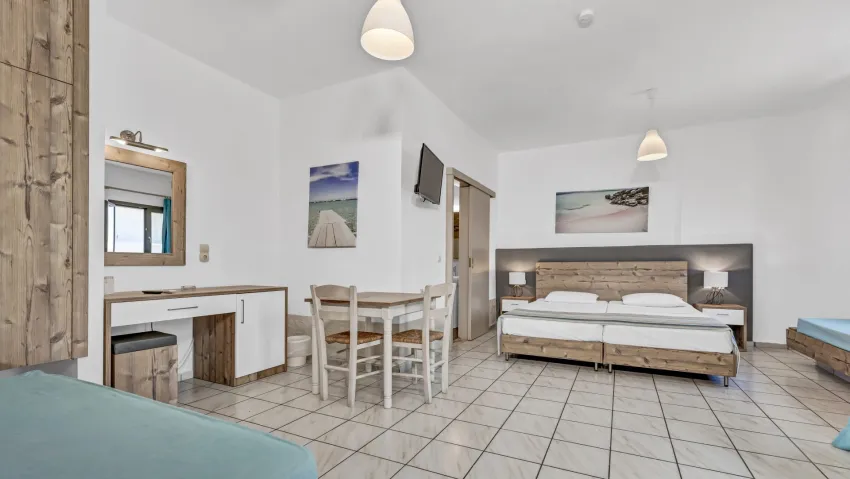 Almare Beach Hotel -5