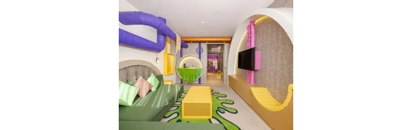 The Land Of Legends Nickelodeon Hotel 5*-26