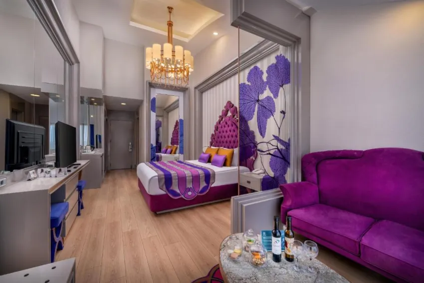 Delphin Be Grand Resort Hotel 5*-84