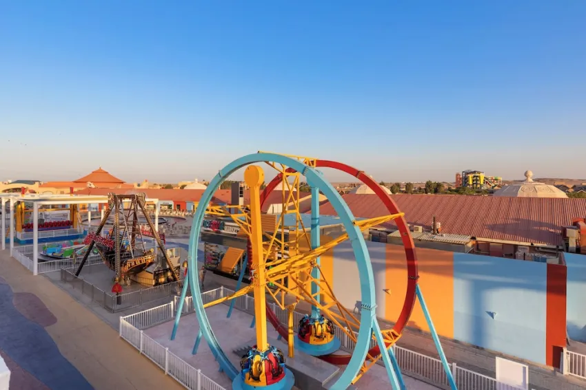 Water Valley Aqua Park By Neverland 5*-106