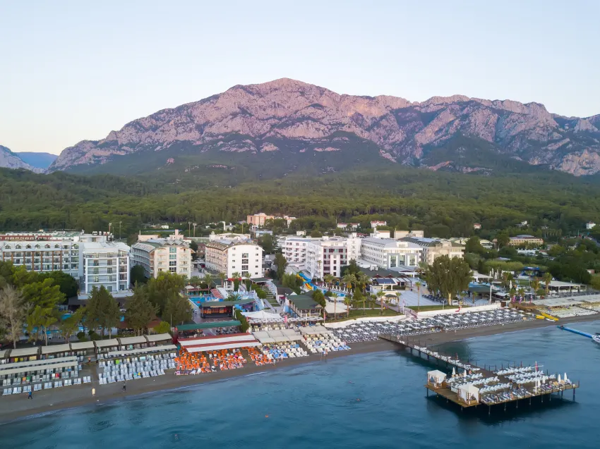 Armas Beach Hotel 4*-5