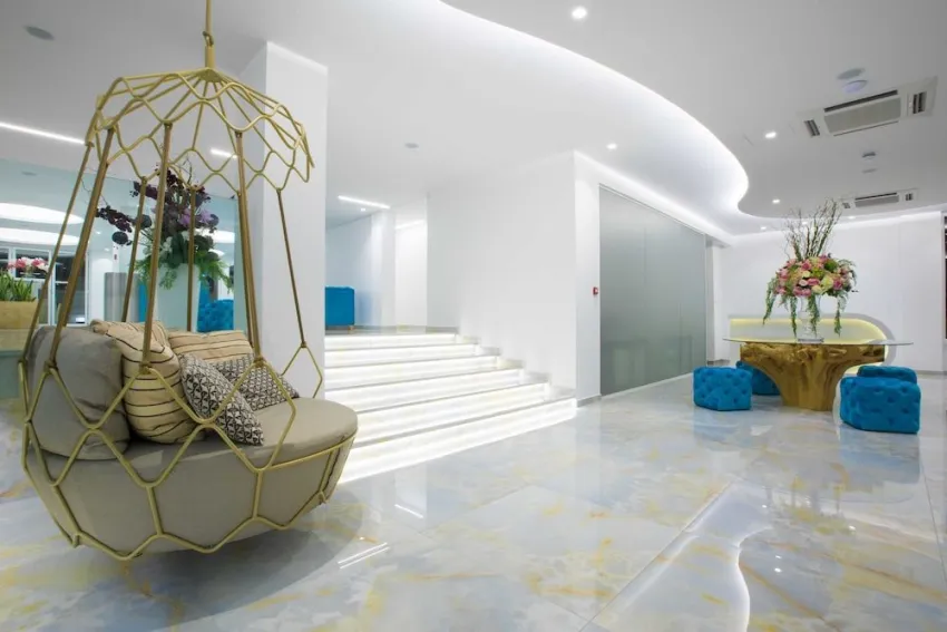 Hotel Napa Suites 4*-2