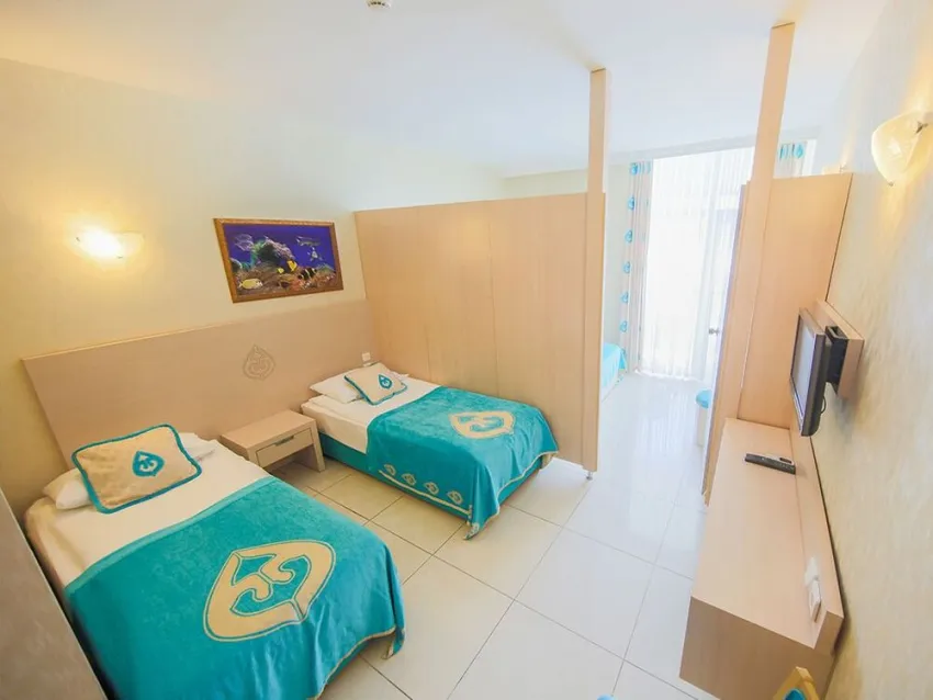DAIMA BIZ RESORT HOTEL  5*-39