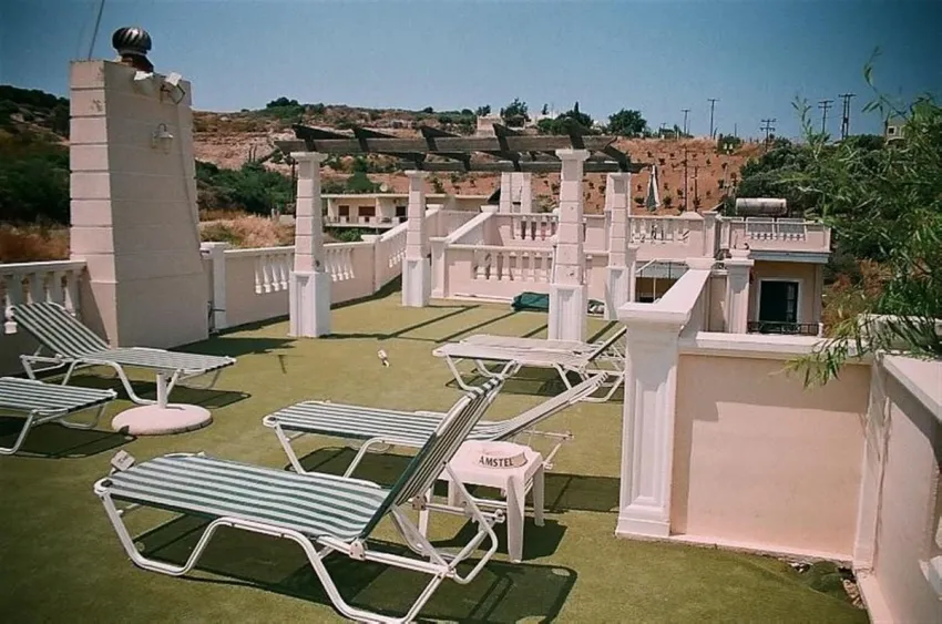 Dioskouroi Aparthotel 4*-6