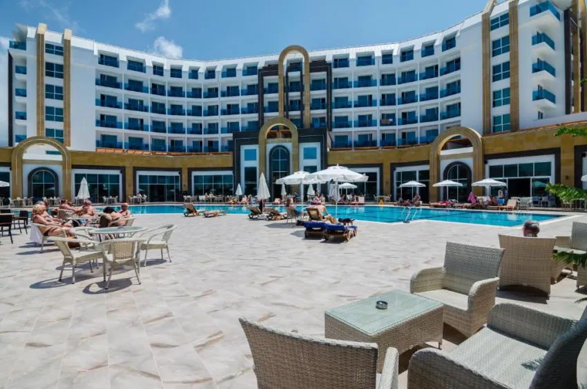 THE LUMOS DELUXE RESORT HOTEL & SPA  5*-2