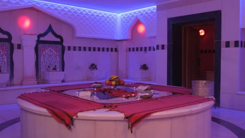 Crystal Admiral Aqua Collection 5*-7