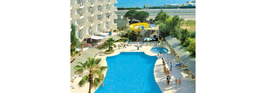 ASRIN BEACH  4*-2