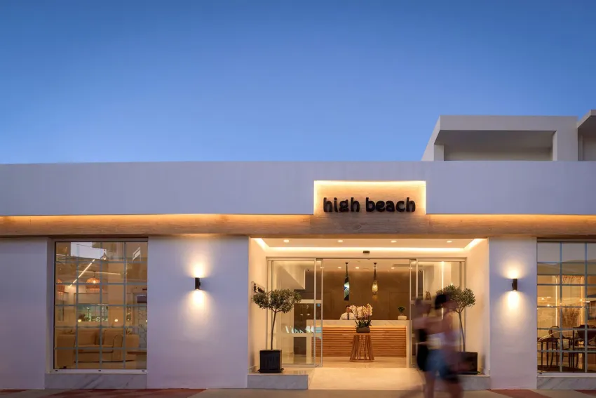 High Beach Resort 5*-2