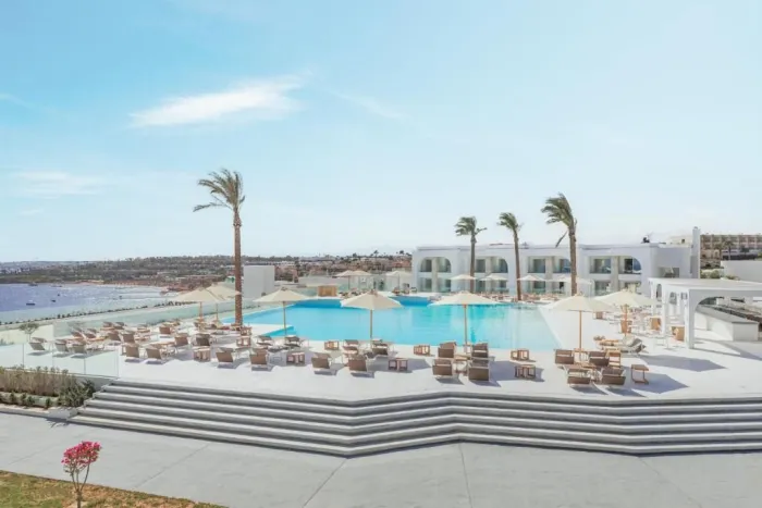 White Hills Resort 5* - Sharks bay - sharm el sheikh - Egipt