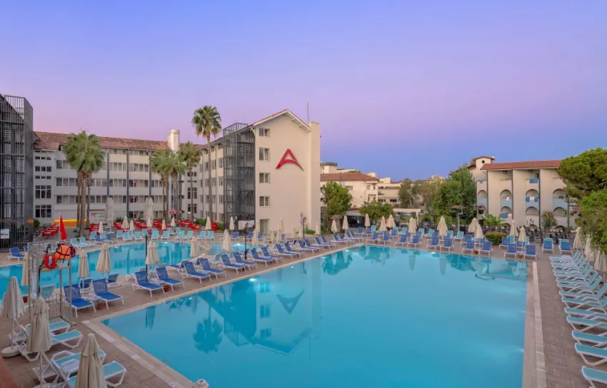 ARMAS BELLA SUN  4*-1