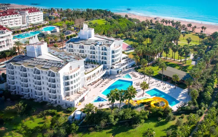 Royal Atlantis Beach Hotel 4* - Side - Turcia