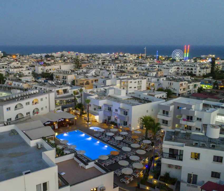 Christabelle Complex Hotel Apartments -1