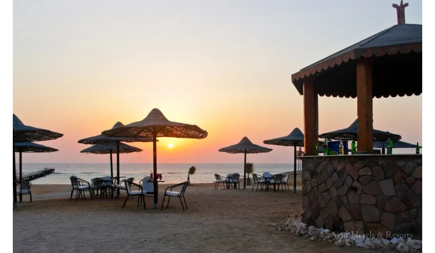 Wadi Lahmy Azur Resort 4*-7