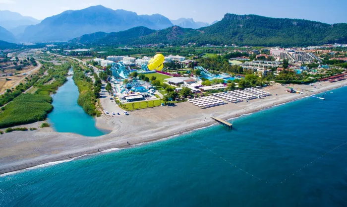 DAIMA BIZ RESORT HOTEL  5* - Kemer - Turcia