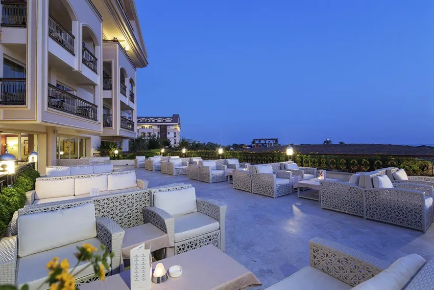 DIAMOND EXCELLENCE RESORT(EX.CRYSTAL PALACE LUXURY)  5*-14