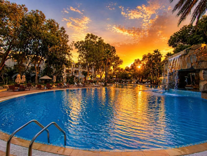 Tunisia Lodge 4*-1