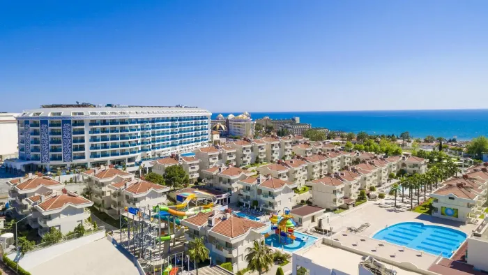 Dream World Hill 5* - Side - Turcia
