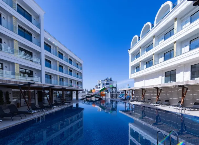 Belenli Resort 4* - Belek - Turcia
