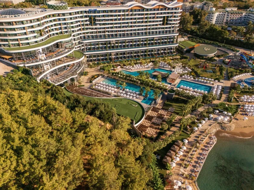 Mylome Luxury Hotel & Resort 5*-13